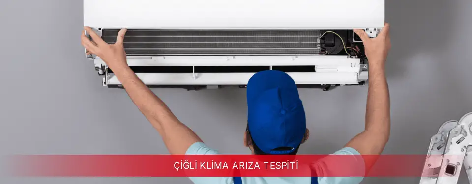 Çiğli İlçemi TCL Klima Arıza Tespiti